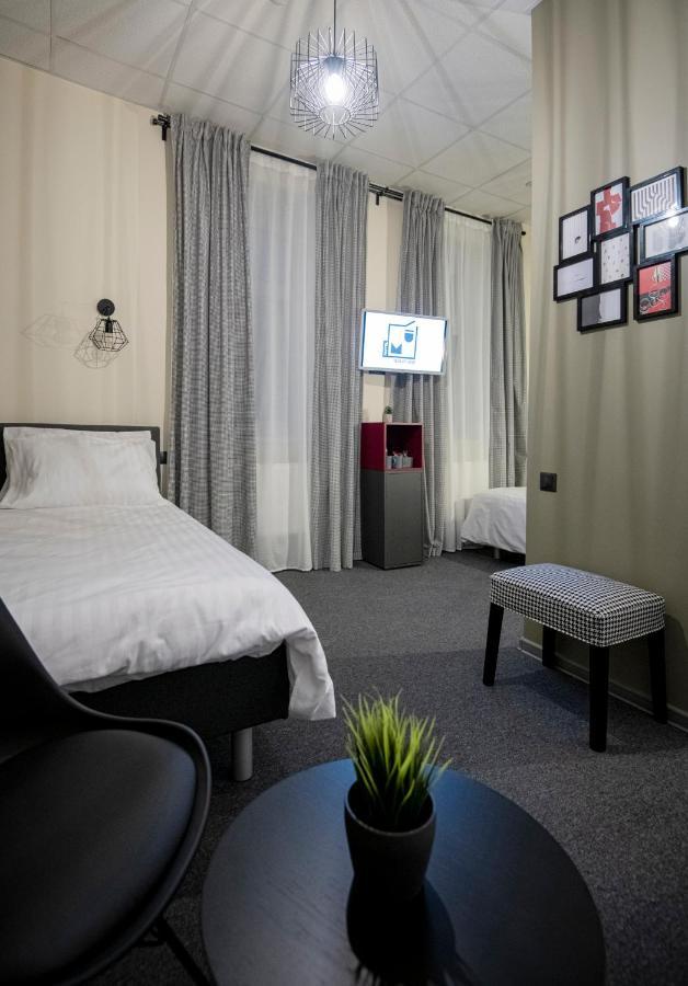 Rumi Hotel With Self Check-In Jēkabpils Exteriör bild