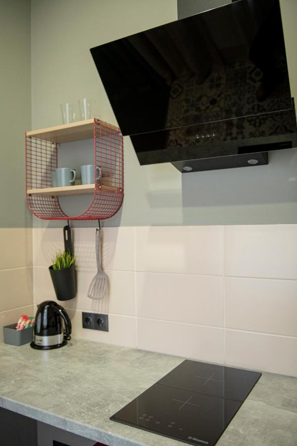 Rumi Hotel With Self Check-In Jēkabpils Exteriör bild