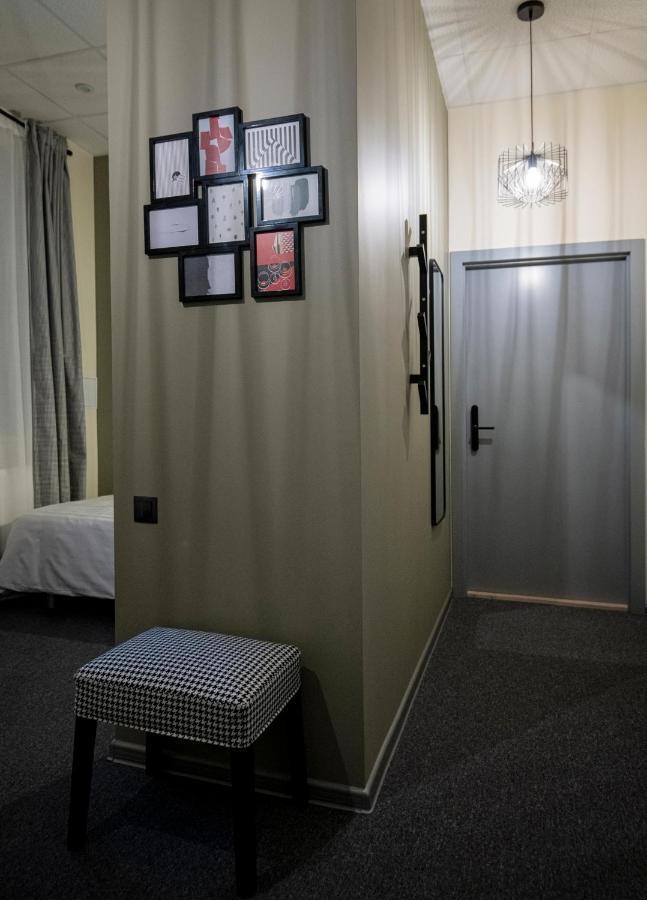 Rumi Hotel With Self Check-In Jēkabpils Exteriör bild