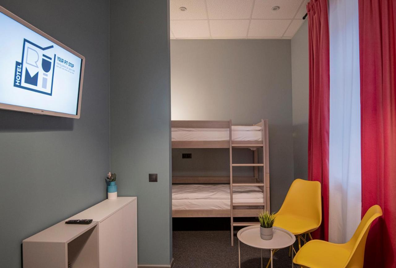 Rumi Hotel With Self Check-In Jēkabpils Exteriör bild