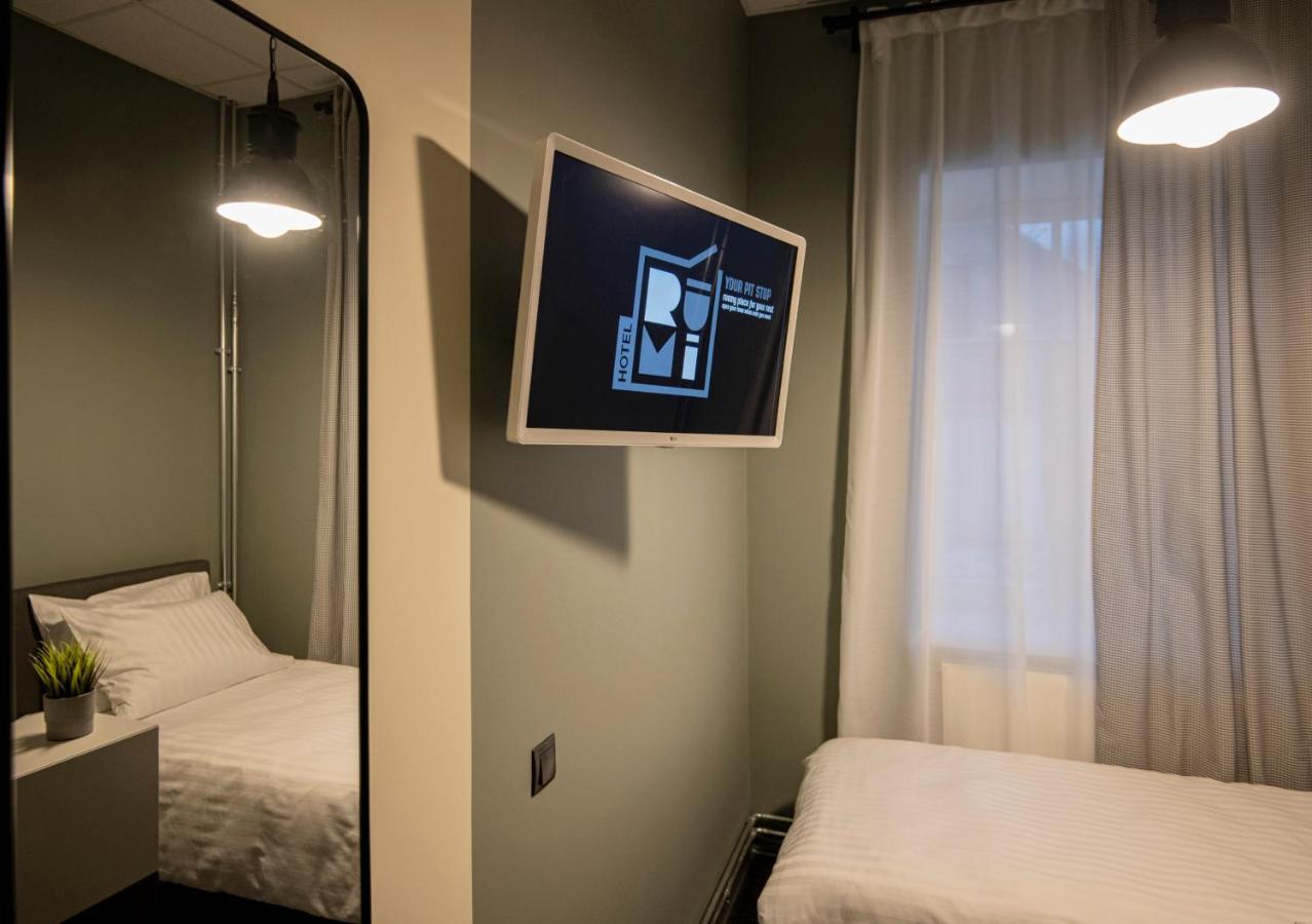 Rumi Hotel With Self Check-In Jēkabpils Exteriör bild