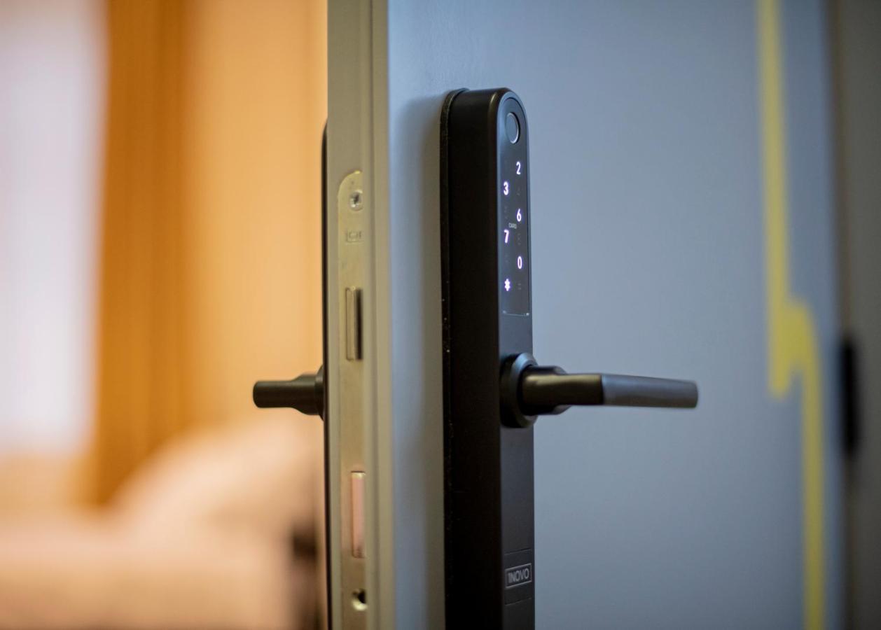 Rumi Hotel With Self Check-In Jēkabpils Exteriör bild
