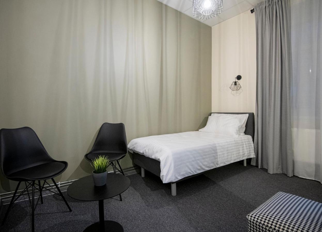 Rumi Hotel With Self Check-In Jēkabpils Exteriör bild