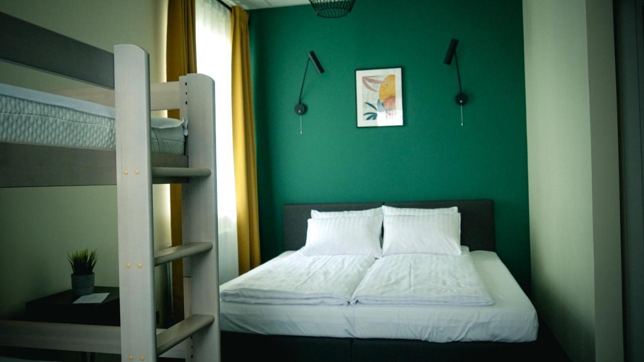 Rumi Hotel With Self Check-In Jēkabpils Exteriör bild